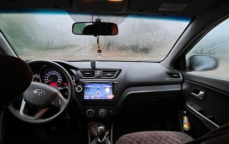 KIA Rio III рестайлинг, 2011 год, 575 000 рублей, 9 фотография