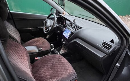 KIA Rio III рестайлинг, 2011 год, 575 000 рублей, 7 фотография