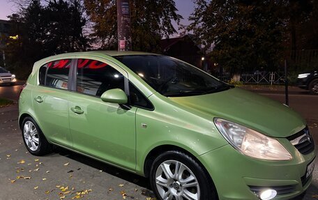 Opel Corsa D, 2010 год, 650 000 рублей, 4 фотография