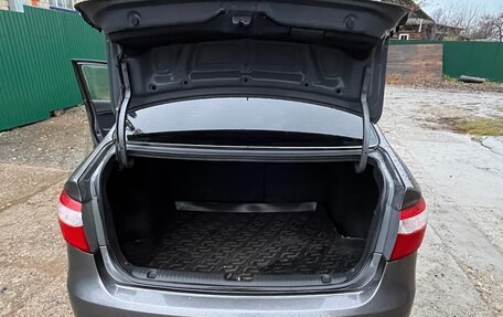 KIA Rio III рестайлинг, 2011 год, 575 000 рублей, 10 фотография