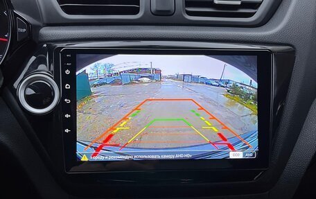 KIA Rio III рестайлинг, 2011 год, 575 000 рублей, 12 фотография