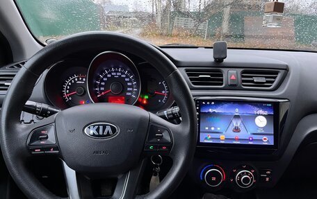 KIA Rio III рестайлинг, 2011 год, 575 000 рублей, 11 фотография