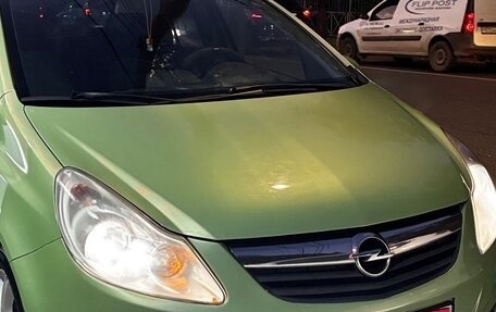 Opel Corsa D, 2010 год, 650 000 рублей, 3 фотография