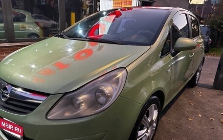 Opel Corsa D, 2010 год, 650 000 рублей, 2 фотография