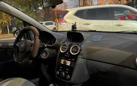 Opel Corsa D, 2010 год, 650 000 рублей, 7 фотография