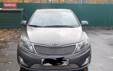 KIA Rio III рестайлинг, 2014 год, 780 000 рублей, 2 фотография