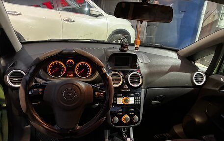 Opel Corsa D, 2010 год, 650 000 рублей, 6 фотография