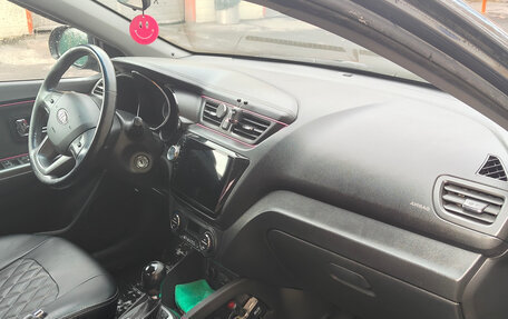 KIA Rio III рестайлинг, 2014 год, 780 000 рублей, 5 фотография