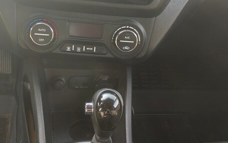 KIA Rio III рестайлинг, 2014 год, 780 000 рублей, 9 фотография