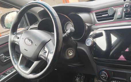 KIA Rio III рестайлинг, 2014 год, 780 000 рублей, 6 фотография