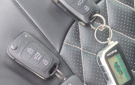 KIA Rio III рестайлинг, 2014 год, 780 000 рублей, 12 фотография