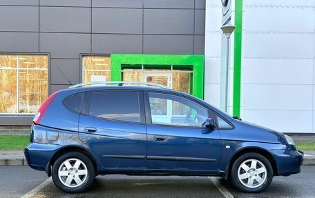 Chevrolet Rezzo, 2008 год, 475 000 рублей, 5 фотография