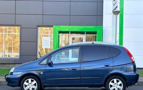 Chevrolet Rezzo, 2008 год, 475 000 рублей, 4 фотография