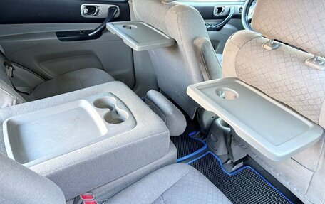 Chevrolet Rezzo, 2008 год, 475 000 рублей, 13 фотография