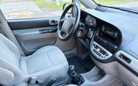 Chevrolet Rezzo, 2008 год, 475 000 рублей, 10 фотография