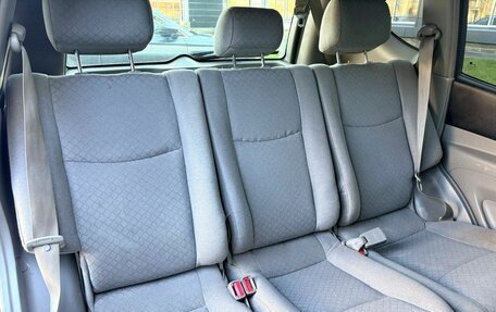 Chevrolet Rezzo, 2008 год, 475 000 рублей, 11 фотография