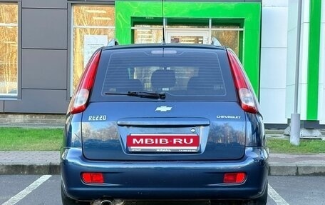 Chevrolet Rezzo, 2008 год, 475 000 рублей, 7 фотография