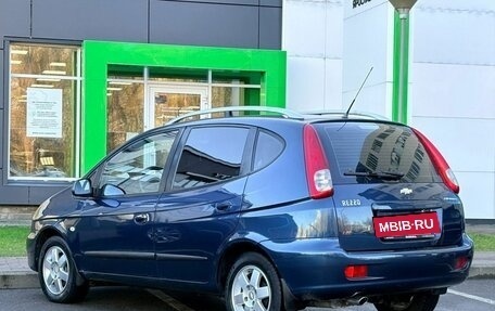 Chevrolet Rezzo, 2008 год, 475 000 рублей, 8 фотография