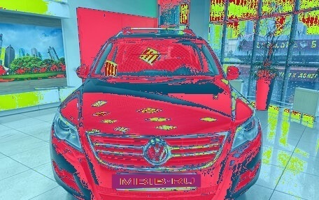 Volkswagen Tiguan I, 2010 год, 1 090 000 рублей, 2 фотография