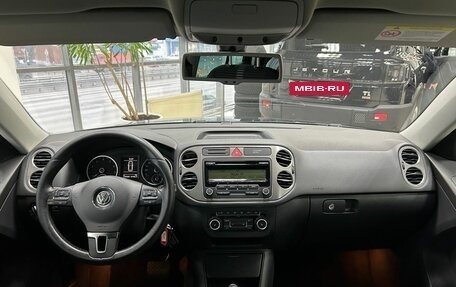 Volkswagen Tiguan I, 2010 год, 1 090 000 рублей, 13 фотография