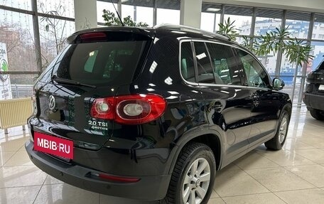 Volkswagen Tiguan I, 2010 год, 1 090 000 рублей, 5 фотография