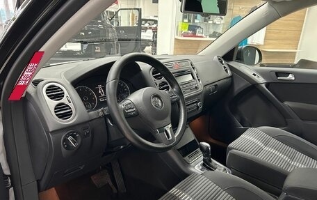 Volkswagen Tiguan I, 2010 год, 1 090 000 рублей, 9 фотография