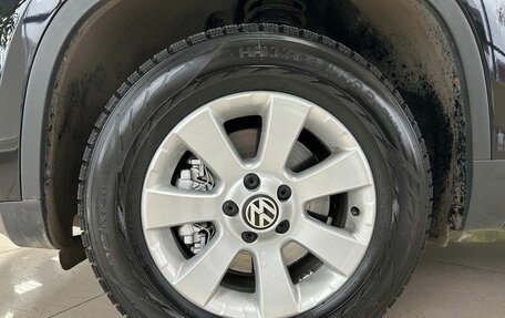 Volkswagen Tiguan I, 2010 год, 1 090 000 рублей, 24 фотография