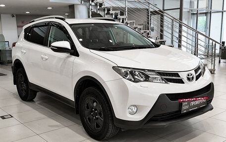 Toyota RAV4, 2013 год, 1 799 000 рублей, 5 фотография