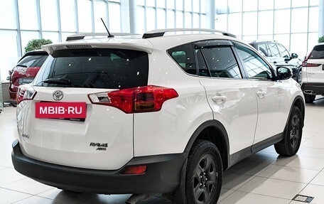 Toyota RAV4, 2013 год, 1 799 000 рублей, 9 фотография