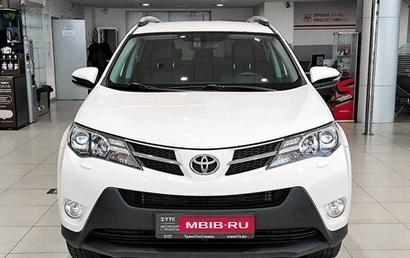 Toyota RAV4, 2013 год, 1 799 000 рублей, 3 фотография