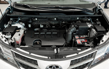 Toyota RAV4, 2013 год, 1 799 000 рублей, 13 фотография