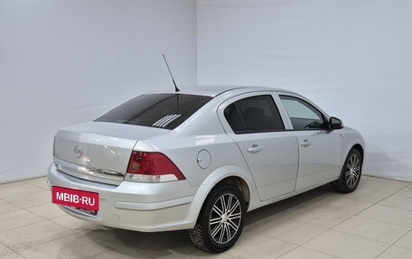 Opel Astra H, 2011 год, 570 000 рублей, 4 фотография