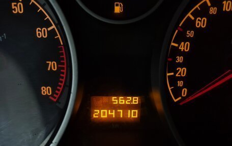 Opel Astra H, 2011 год, 570 000 рублей, 16 фотография