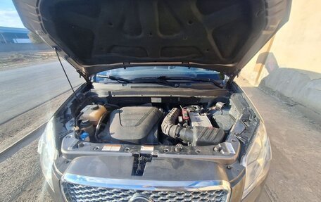 SsangYong Actyon II рестайлинг, 2012 год, 550 000 рублей, 2 фотография