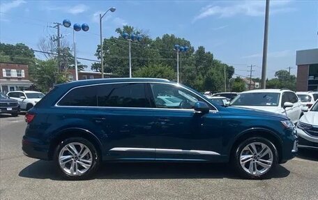 Audi Q7, 2022 год, 4 712 000 рублей, 4 фотография