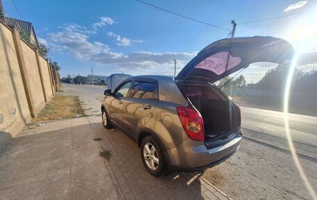 SsangYong Actyon II рестайлинг, 2012 год, 550 000 рублей, 1 фотография