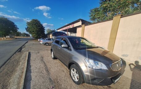 SsangYong Actyon II рестайлинг, 2012 год, 550 000 рублей, 6 фотография