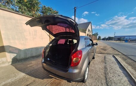 SsangYong Actyon II рестайлинг, 2012 год, 550 000 рублей, 7 фотография