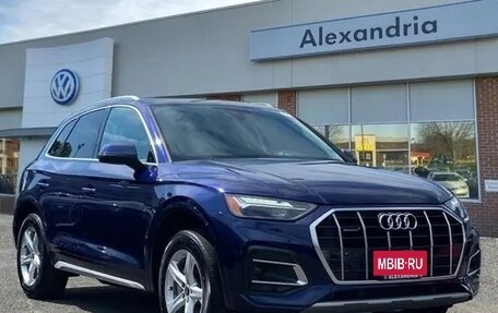 Audi Q7, 2022 год, 4 712 000 рублей, 3 фотография