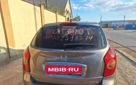 SsangYong Actyon II рестайлинг, 2012 год, 550 000 рублей, 9 фотография