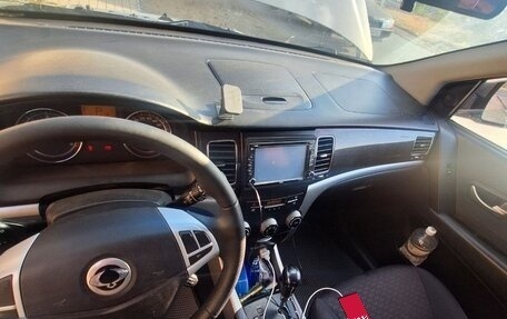 SsangYong Actyon II рестайлинг, 2012 год, 550 000 рублей, 4 фотография