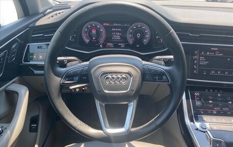 Audi Q7, 2022 год, 4 712 000 рублей, 9 фотография