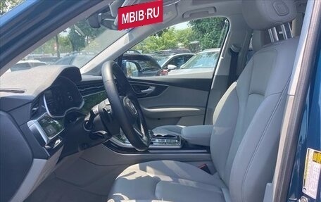Audi Q7, 2022 год, 4 712 000 рублей, 8 фотография