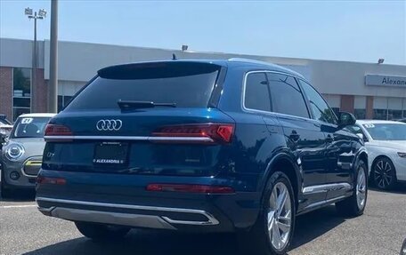 Audi Q7, 2022 год, 4 712 000 рублей, 18 фотография