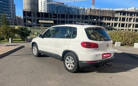 Volkswagen Tiguan I, 2012 год, 1 130 000 рублей, 1 фотография