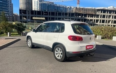 Volkswagen Tiguan I, 2012 год, 1 130 000 рублей, 1 фотография