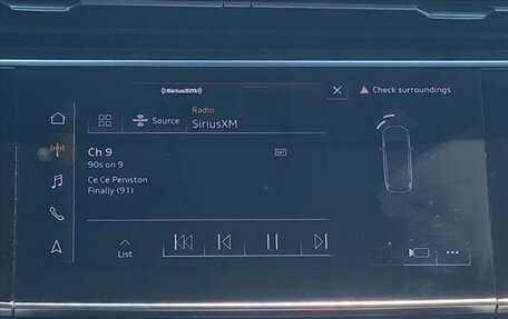 Audi Q7, 2022 год, 4 712 000 рублей, 21 фотография