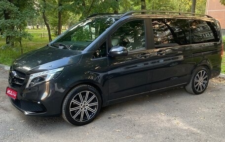 Mercedes-Benz V-Класс, 2020 год, 6 387 000 рублей, 1 фотография