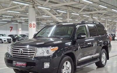 Toyota Land Cruiser 200, 2015 год, 4 200 000 рублей, 1 фотография