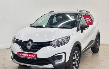 Renault Kaptur I рестайлинг, 2018 год, 1 365 000 рублей, 1 фотография